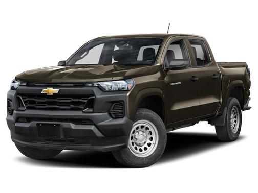 2024 Chevrolet Colorado WT