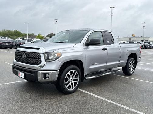 2018 Toyota Tundra SR5