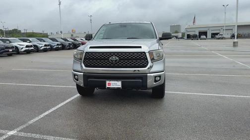 2018 Toyota Tundra SR5