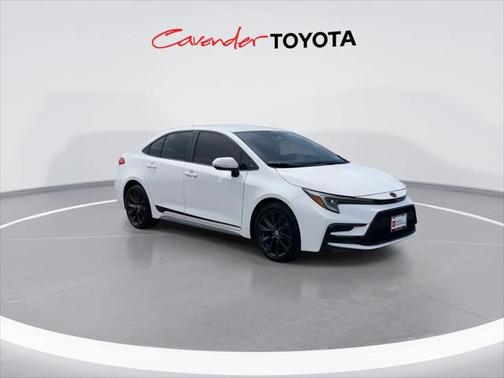 2023 Toyota Corolla SE