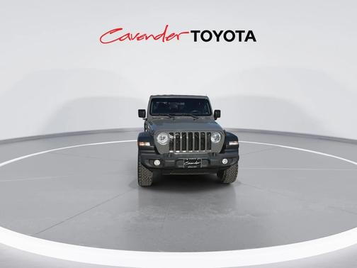 2021 Jeep Gladiator Sport