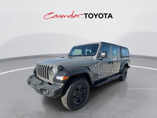2021 Jeep Gladiator Sport