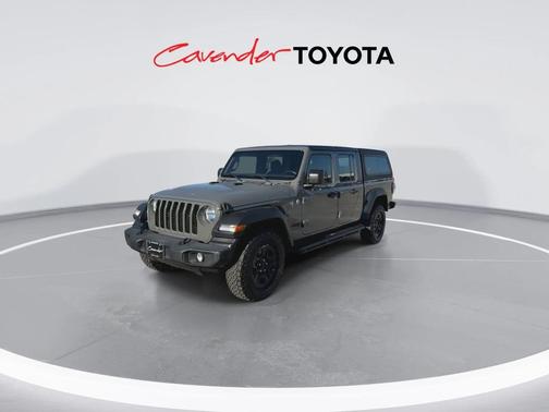 2021 Jeep Gladiator Sport