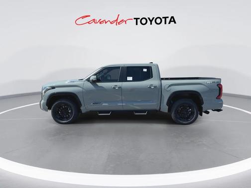 2026 Toyota Tundra Hybrid Platinum