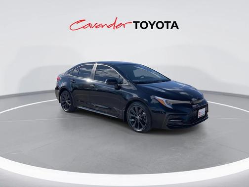 2025 Toyota Corolla SE