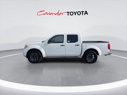 2014 Nissan Frontier SV