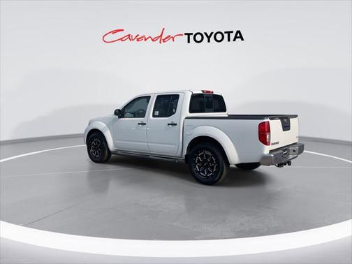 2014 Nissan Frontier SV