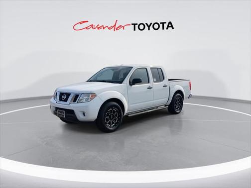 2014 Nissan Frontier SV