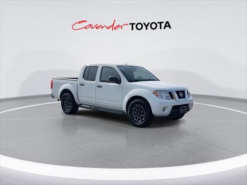 2014 Nissan Frontier SV