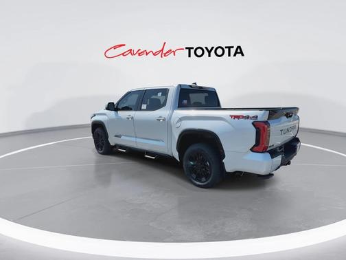 2026 Toyota Tundra Hybrid Platinum