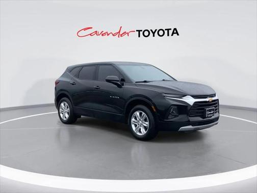 2021 Chevrolet Blazer 1LT