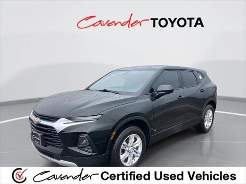 2021 Chevrolet Blazer 1LT