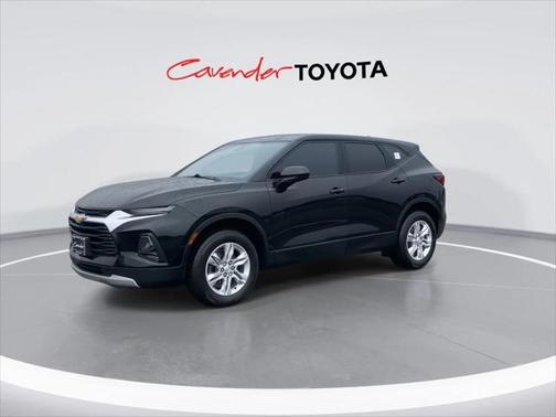2021 Chevrolet Blazer 1LT