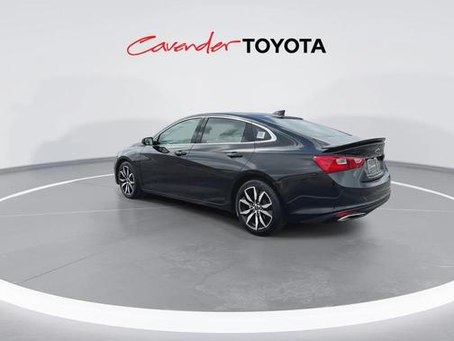 2025 Chevrolet Malibu FWD RS