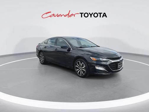 2025 Chevrolet Malibu FWD RS