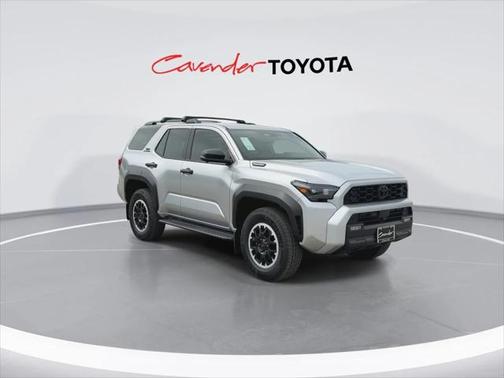 2025 Toyota 4Runner TRD Off Road Premium
