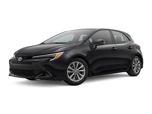 2025 Toyota Corolla Hatchback SE