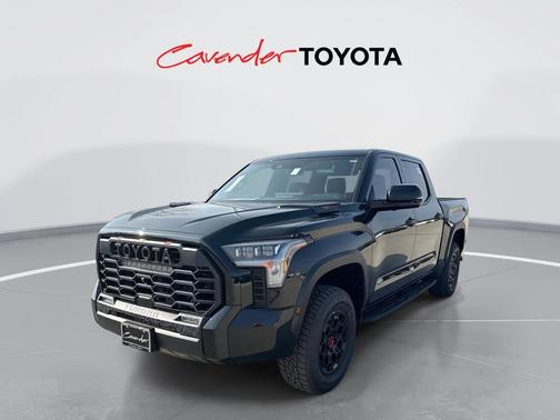 2026 Toyota Tundra Hybrid TRD Pro