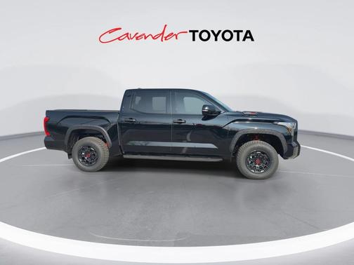 2026 Toyota Tundra Hybrid TRD Pro