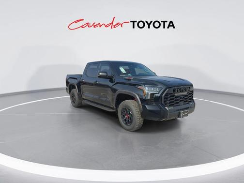 2026 Toyota Tundra Hybrid TRD Pro