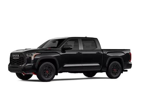 2026 Toyota Tundra Hybrid TRD Pro