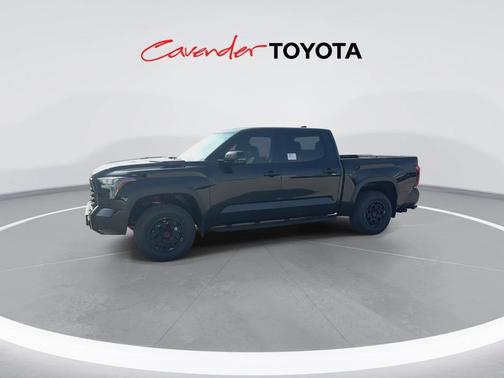 2026 Toyota Tundra Hybrid TRD Pro