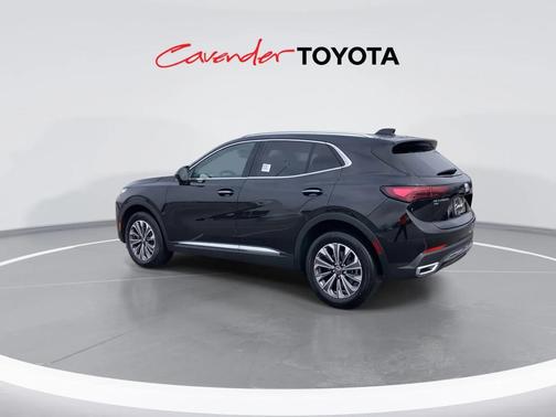 2025 Buick Envision Preferred AWD