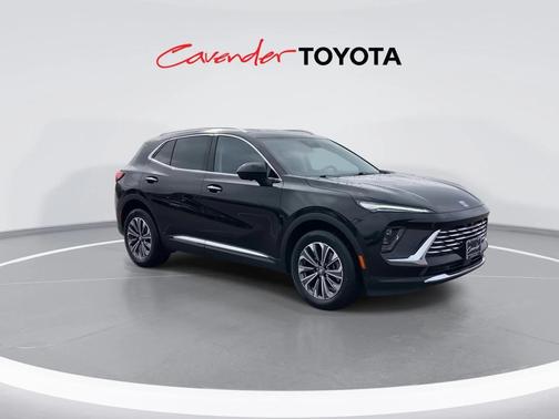 2025 Buick Envision Preferred AWD