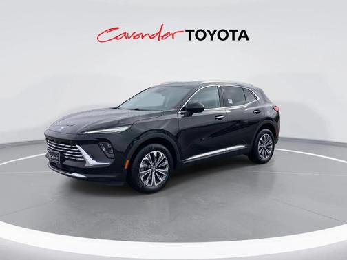 2025 Buick Envision Preferred AWD