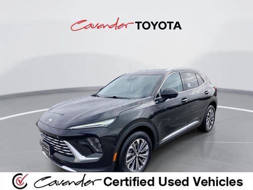 2025 Buick Envision Preferred AWD