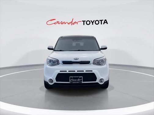2016 Kia Soul !