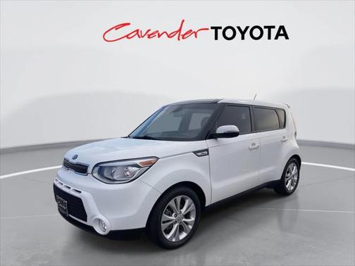 2016 Kia Soul !