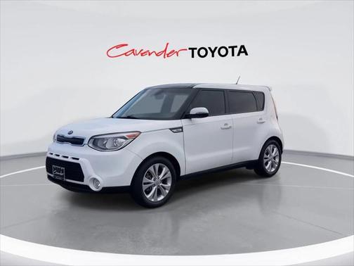 2016 Kia Soul !