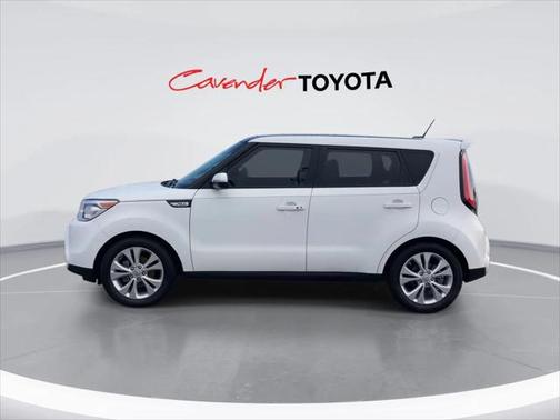 2016 Kia Soul !