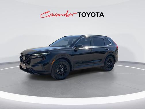 2025 Honda CR-V Hybrid Sport FWD