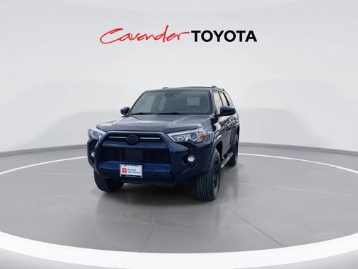 2023 Toyota 4Runner SR5