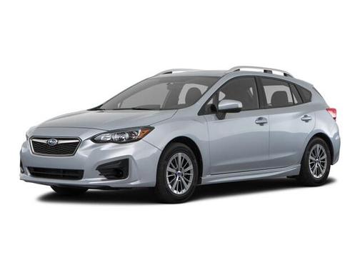 2017 Subaru Impreza 2.0i Premium