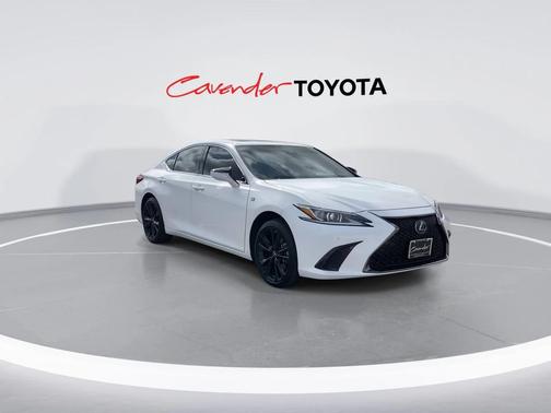 2024 Lexus ES 350 F Sport