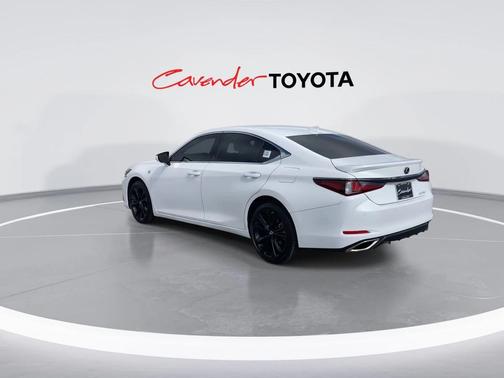 2024 Lexus ES 350 F Sport