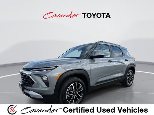 2025 Chevrolet Trailblazer LT