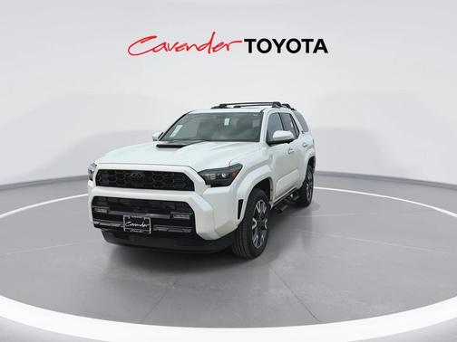 2026 Toyota 4Runner TRD Sport Premium