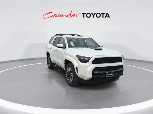 2026 Toyota 4Runner TRD Sport Premium