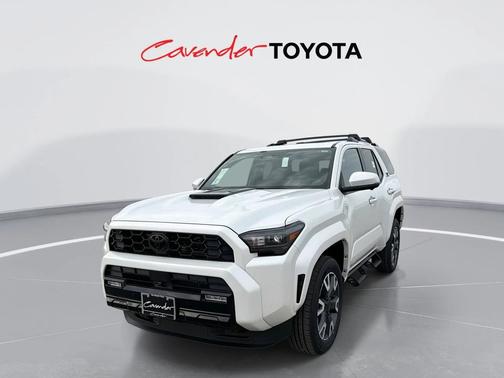 2026 Toyota 4Runner TRD Sport Premium