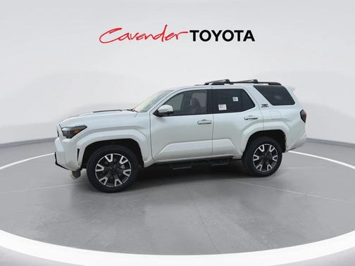 2026 Toyota 4Runner TRD Sport Premium