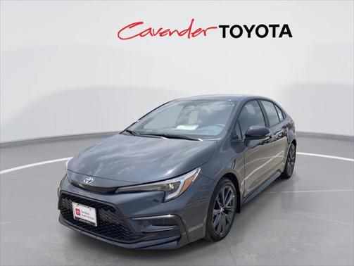 2025 Toyota Corolla SE