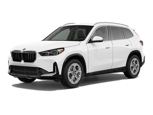 Alpine White 2023 BMW X1 xDrive28i