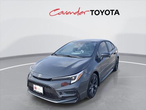 2025 Toyota Corolla SE