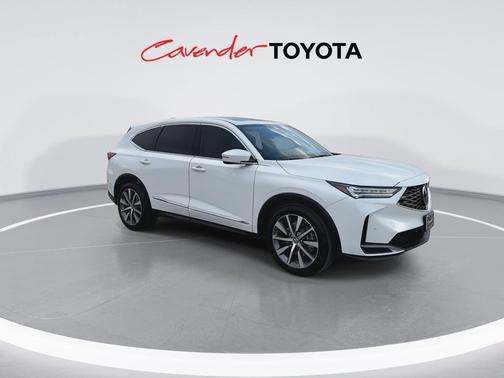 2025 Acura MDX Technology Package