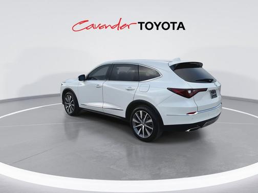 2025 Acura MDX Technology Package