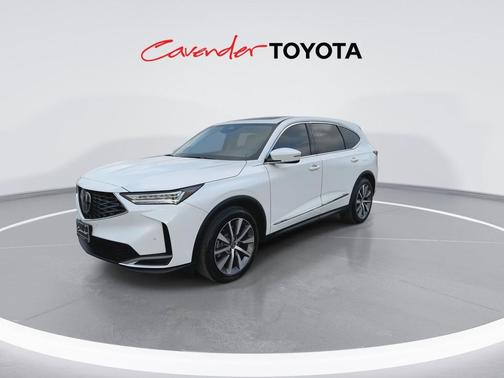 2025 Acura MDX Technology Package